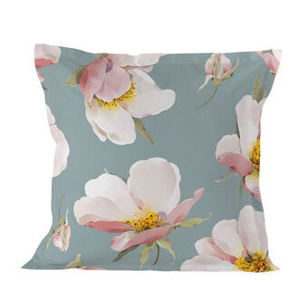 Kussensloop HappyFriday Spring Blossom Multicolour 60 x 60 cm