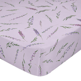 Onderlaken HappyFriday Lavanda Multicolour 90 x 200 x 32 cm