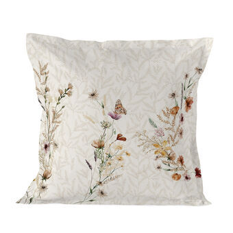 Kussensloop HappyFriday Wild flowers Multicolour 60 x 60 cm