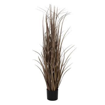 Decoratieve plant PVC Staal Cement 152 cm 16 x 16 x 15 cm