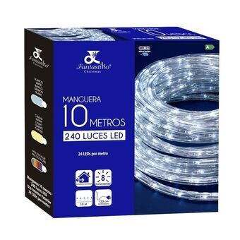 Lichtstrip Warm licht LED Kerstmis 1,5 m