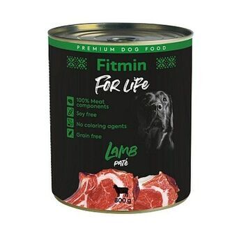 Natvoer Fitmin for life Lam 800 g