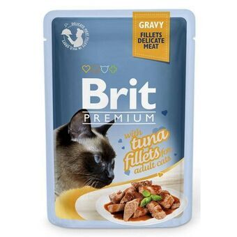 Kattenvoer Brit Premium