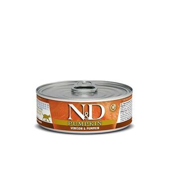 Kattenvoer Farmina N&D Pompoen Rendier 70 g