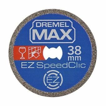 Diamond disc Dremel SC545DM Keramisch Ø 38 mm