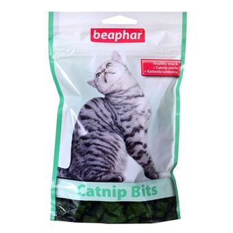 Snack for Cats Beaphar Catnip Bits 150 g Snoepgoed Kattenkruid Vlees