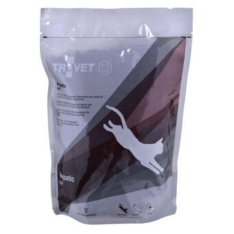 Kattenvoer Trovet Hepatic HLD Volwassen Kip 500 g