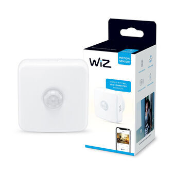 Bewegingssensor Wiz 3 m IP20 Wi-Fi