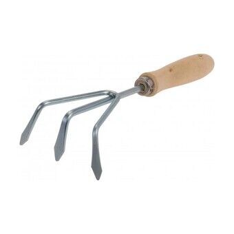 Cultivator (kort handvat) Progarden 10 x 28,5 cm Gegalvaniseerd staal