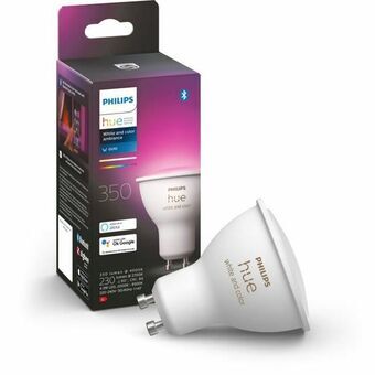 Ledlamp Philips Pack de 1 GU10 GU10 G 350 lm Wit (6500 K)