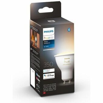 Smart Gloeilamp Philips GU10