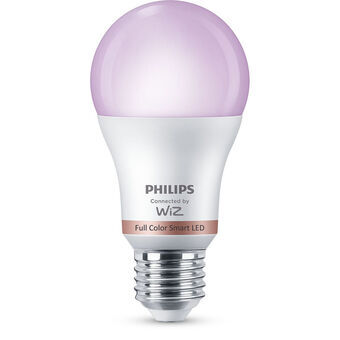 Smart Gloeilamp Philips Wiz Full Colors F 8,5 W E27 806 lm (2200-6500 K)