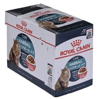 Kattenvoer Royal Canin Hairball Care Gravy Vlees 12 x 85 g