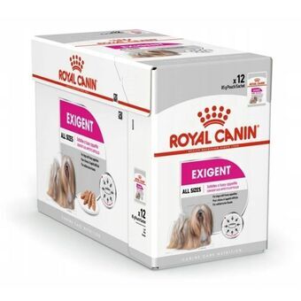 Natvoer Royal Canin Exigent Vlees 12 x 85 g