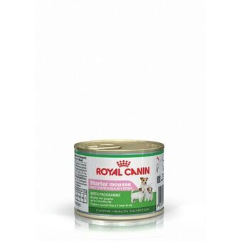 Natvoer Royal Canin Starter Mousse Mother & Baby Dog 195 g