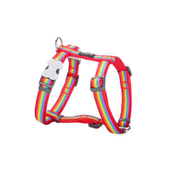 Hondentuigje Red Dingo Rainbow 25-39 cm Multicolour