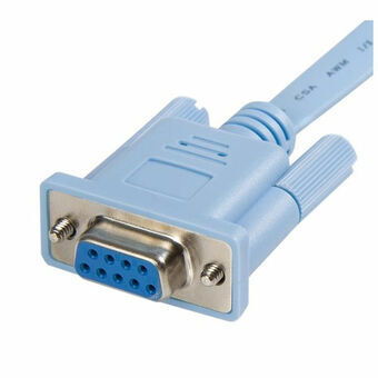 RJ45-Adapter Startech DB9 1,8 m