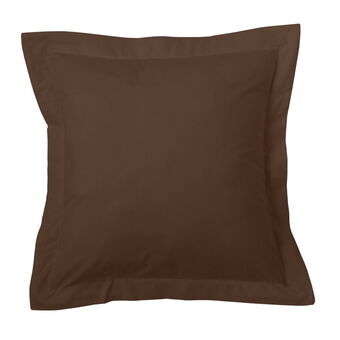 Kussenhoes Alexandra House Living Koffie 55 x 55 + 5 cm