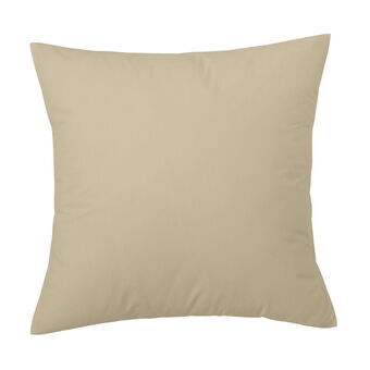 Kussenhoes Alexandra House Living Beige Kameel 40 x 40 cm