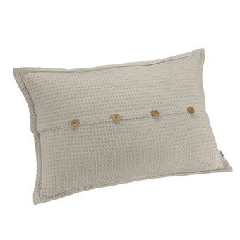 Kussenhoes Alexandra House Living Beige 50 x 75 cm