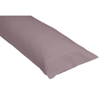 Kussensloop Alexandra House Living QUTUN Oranje 45 x 90 cm (2 Stuks)