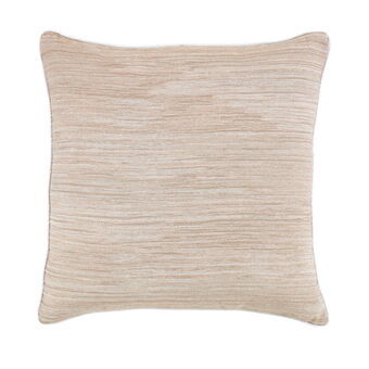 Kussenhoes Alexandra House Living Taver Beige 50 x 50 cm