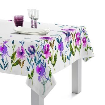 Tafelkleed HappyFriday Midnight iris Multicolour 150 x 250 cm