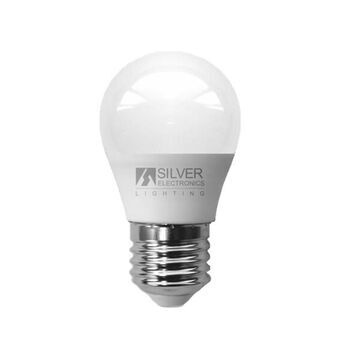 Ledlamp Silver Electronics ECO F 7 W E27 600 lm (3000 K)