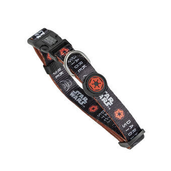 Hondenhalsband Star Wars Zwart S