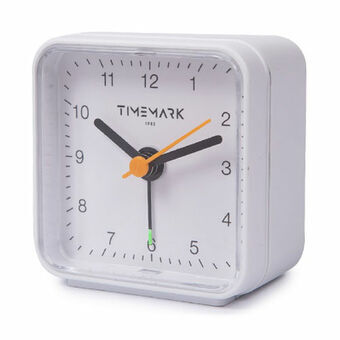 Radioklok Timemark Wit