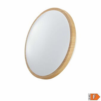 Plafondlamp LED EDM Rond Oppervlak F 18 W 1820 Lm (4000 K)