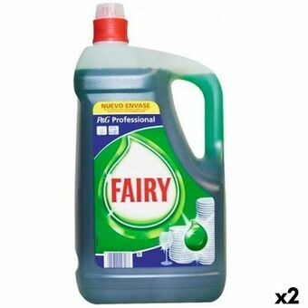 Handafwasmiddel Fairy 5 L