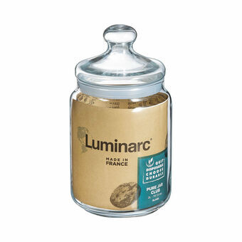 Tin Luminarc Club Kristal Transparant (2 L)