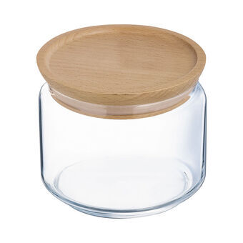 Blikken Luminarc Pure Jar Crystal (0,5 L)