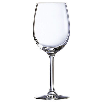 Wijnglas Ebro Transparant Glas (580 ml)