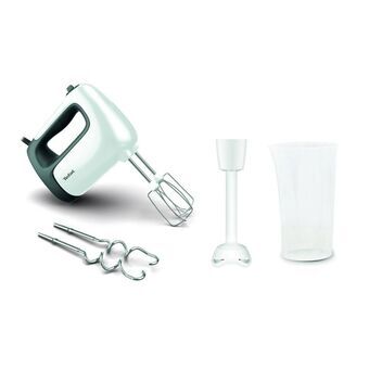 Handblender Tefal HT461138 Wit Zwart Wit/Zwart 500 W