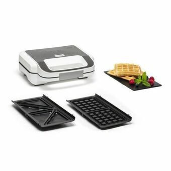 Tosti apparaat Tefal SW7011 850 W Wit 850 W