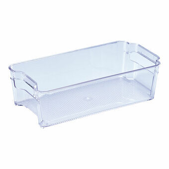 Organiser voor de koelkast Mondex Transparant 31,5 x 16 x 9 cm