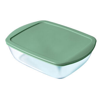 Lunchbox Pyrex Cook & Store Krystal (23 x 15 x 6 cm)