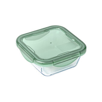 Lunchbox Pyrex Cook & Go Crystal Green (0,8 L)