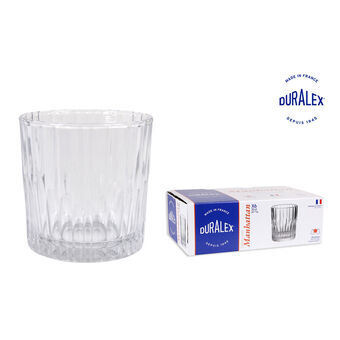 Glas Duralex 1056AB06/6 6 Stuks 310 ml