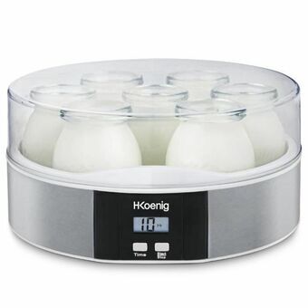 Yoghurt maker Hkoenig 15 W