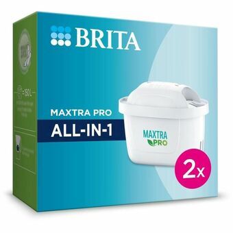 Filter voor Kruik met Filter Brita Maxtra Pro All-in-1 (2 Stuks)