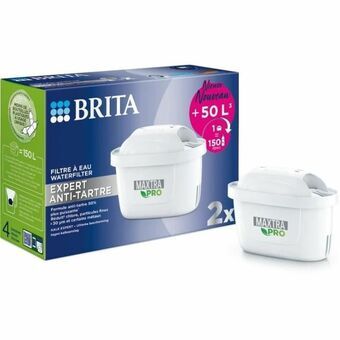 Filter voor Kruik met Filter Brita Maxtra Pro Expert (2 Stuks)