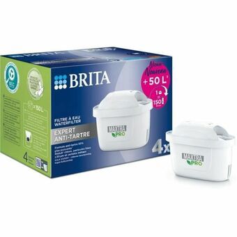 Filter voor Kruik met Filter Brita Maxtra Pro Expert (4 Stuks)