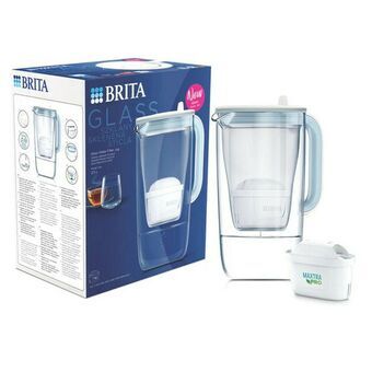 Kruik met Filter Brita 1050452 Blauw Wit 2,5 L