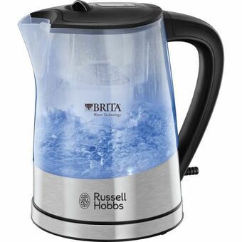 Waterkoker Russell Hobbs 22850-70 Zwart Grijs Roestvrij staal 2200 W 1 L