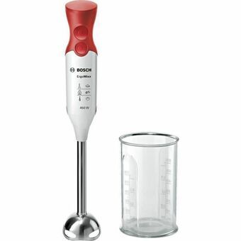 Handblender BOSCH 600 ml Wit