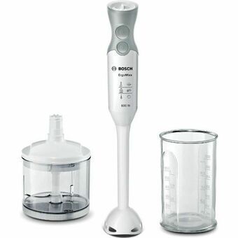 Handblender BOSCH MSM 66020 Wit 600 W 900 g