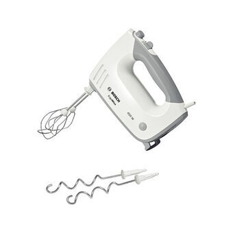 Handmixer BOSCH MFQ36400 Roestvrij staal 450 W